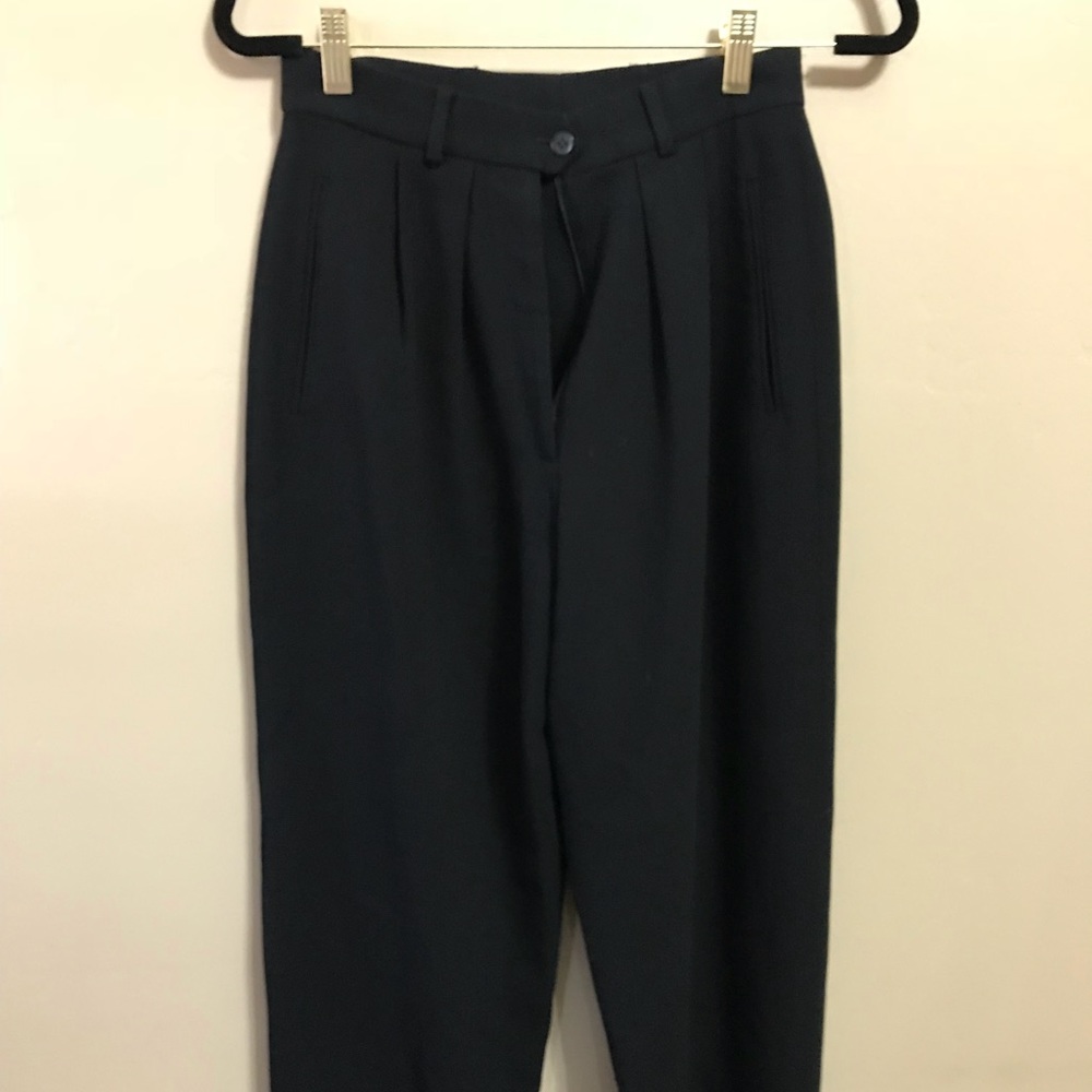 Vintage Armani slacks 38